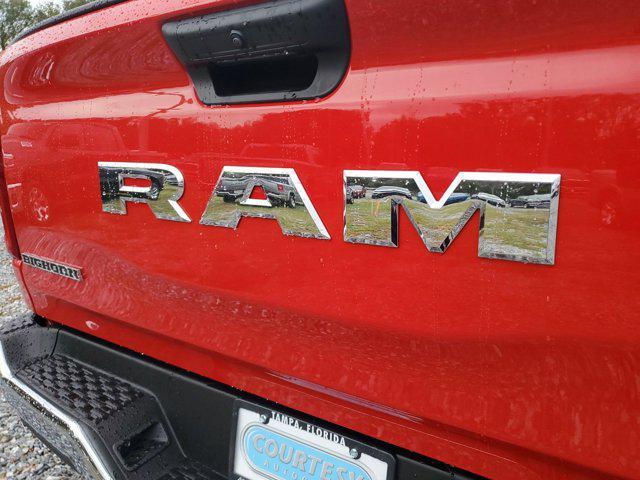 new 2025 Ram 1500 car, priced at $46,325