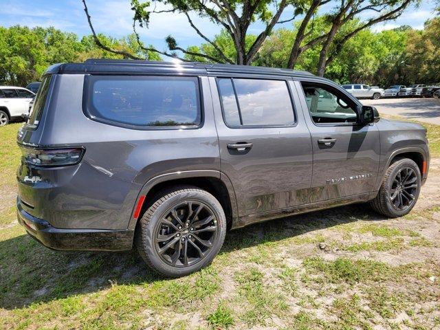 new 2024 Jeep Grand Wagoneer car, priced at $100,009