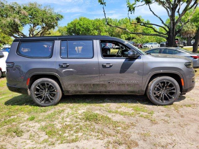 new 2024 Jeep Grand Wagoneer car, priced at $100,009