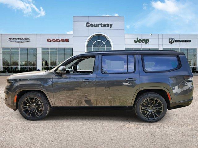 new 2024 Jeep Grand Wagoneer car, priced at $93,705