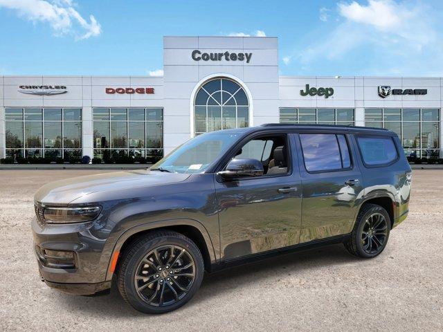 new 2024 Jeep Grand Wagoneer car, priced at $93,705