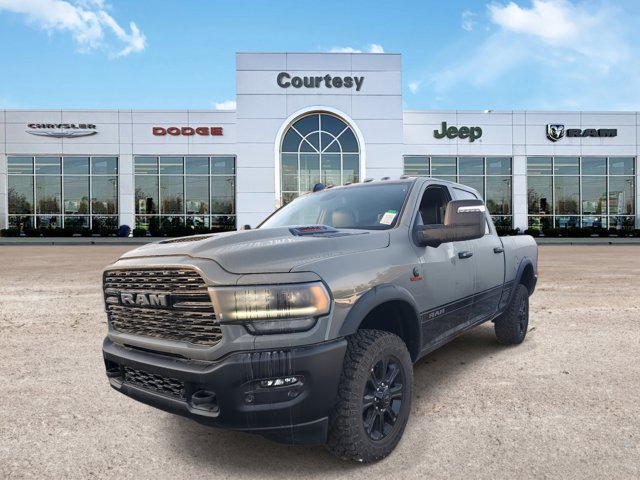 new 2024 Ram 2500 car, priced at $77,685