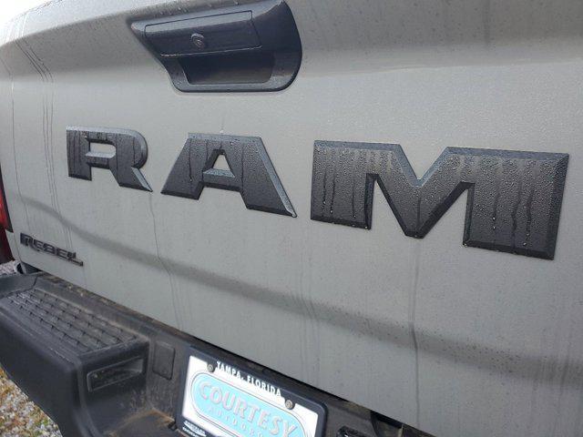 new 2024 Ram 2500 car, priced at $77,685