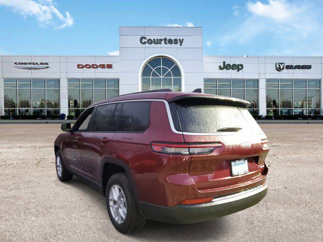 new 2024 Jeep Grand Cherokee L car, priced at $36,170