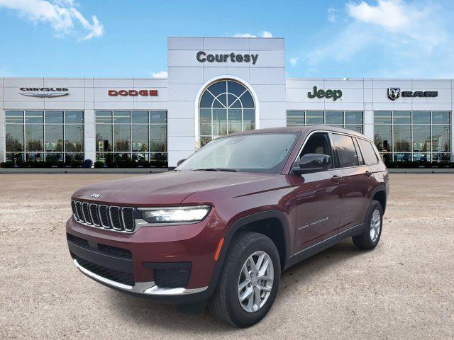 new 2025 Jeep Grand Cherokee L car, priced at $37,970