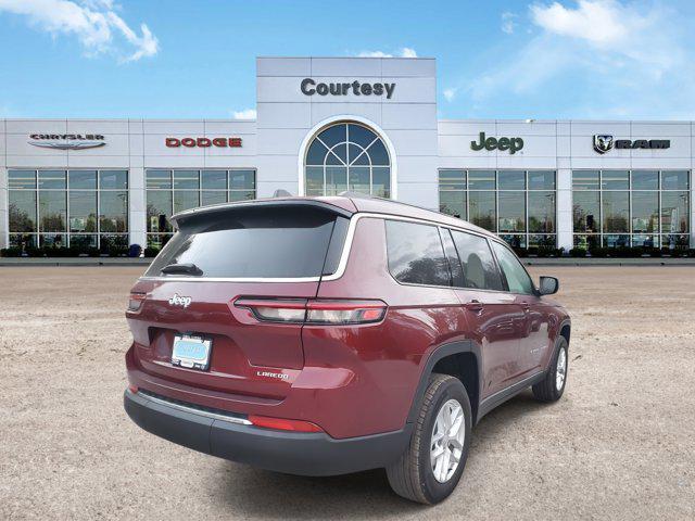 new 2025 Jeep Grand Cherokee L car, priced at $37,970