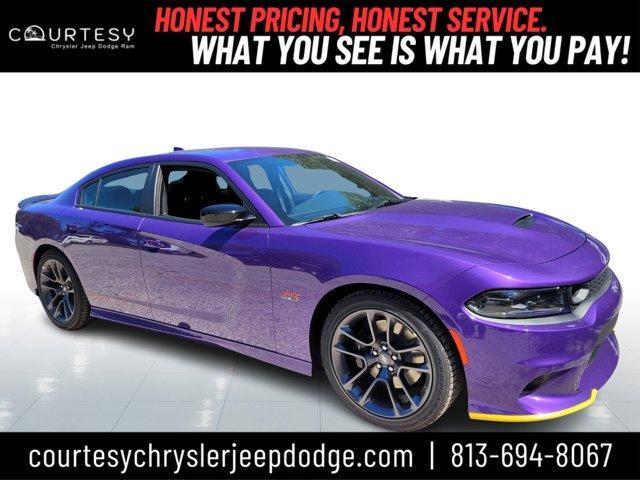 new 2023 Dodge Charger car, priced at $51,702