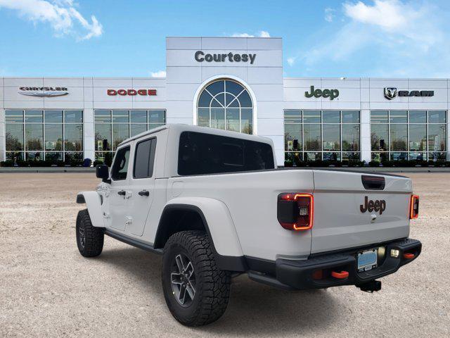 new 2025 Jeep Gladiator car, priced at $58,560