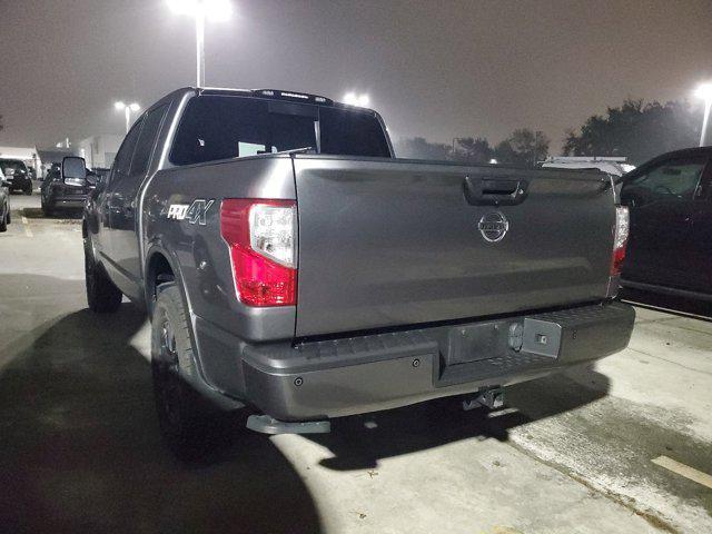 used 2017 Nissan Titan car, priced at $29,771