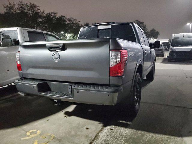 used 2017 Nissan Titan car, priced at $29,771