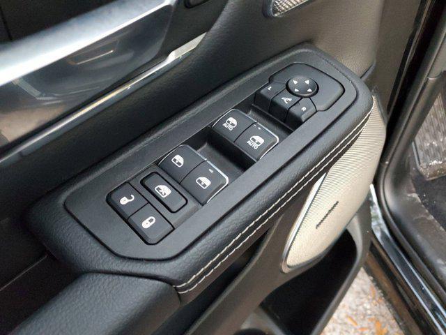 new 2025 Ram 1500 car, priced at $65,515