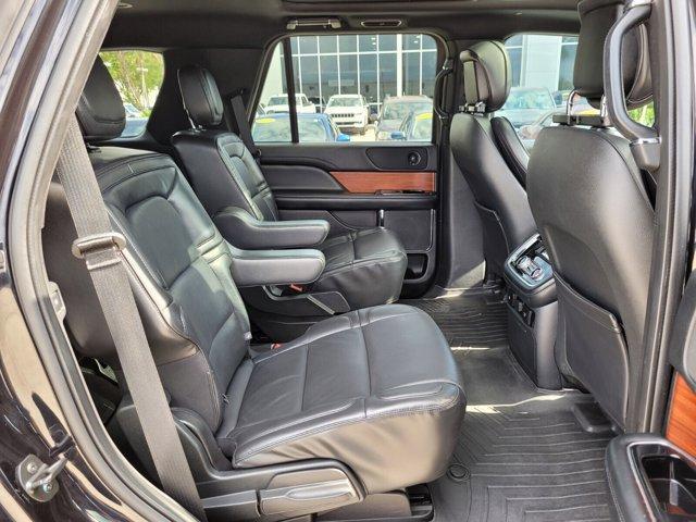 used 2019 Lincoln Navigator car, priced at $32,661