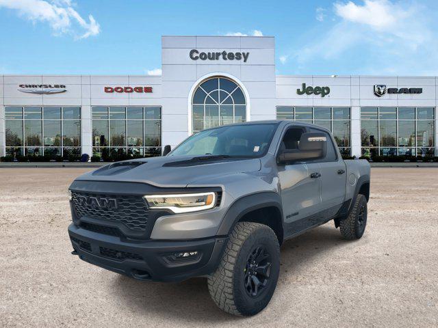 new 2026 Ram 1500 car, priced at $86,453