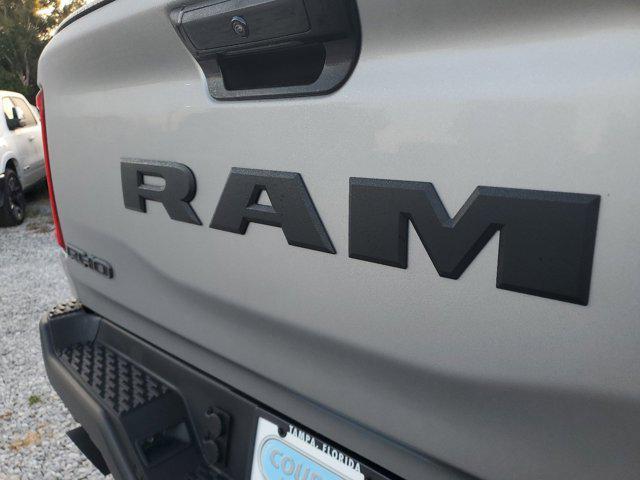 new 2026 Ram 1500 car, priced at $86,453