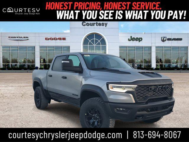 new 2026 Ram 1500 car, priced at $86,453