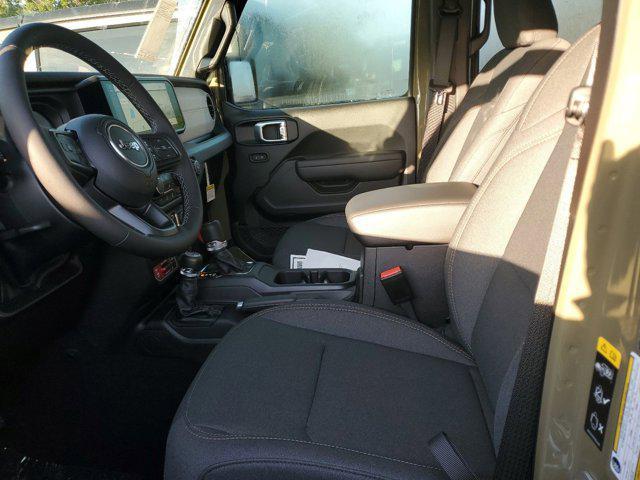 new 2026 Jeep Gladiator car, priced at $53,645