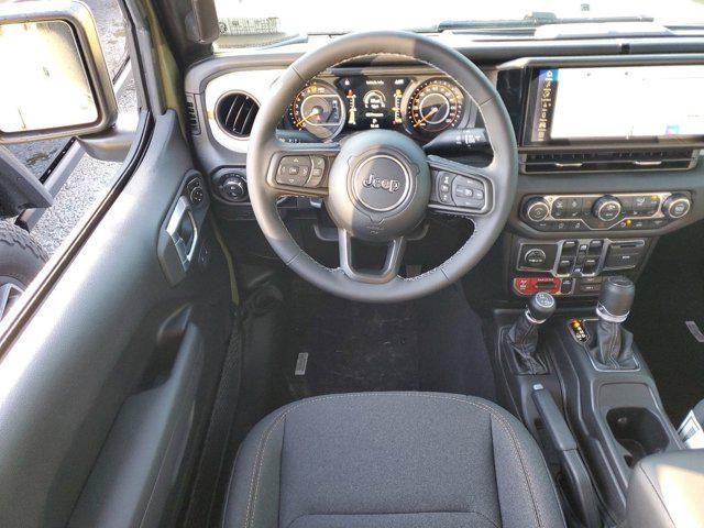 new 2026 Jeep Gladiator car, priced at $53,645