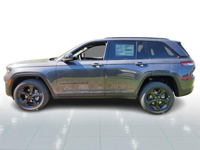 new 2024 Jeep Grand Cherokee car, priced at $44,990