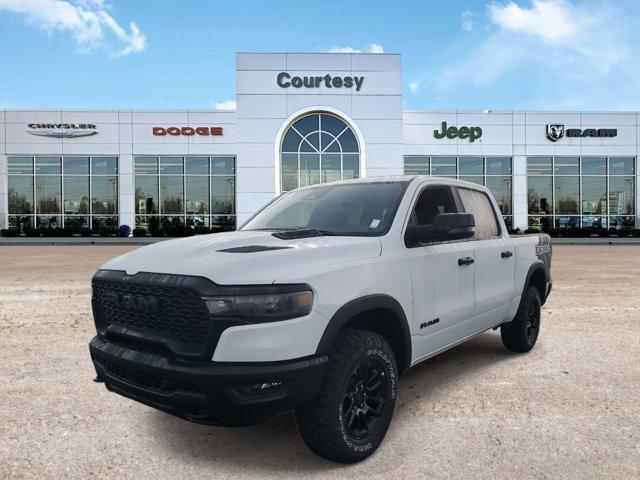 new 2026 Ram 1500 car, priced at $69,499