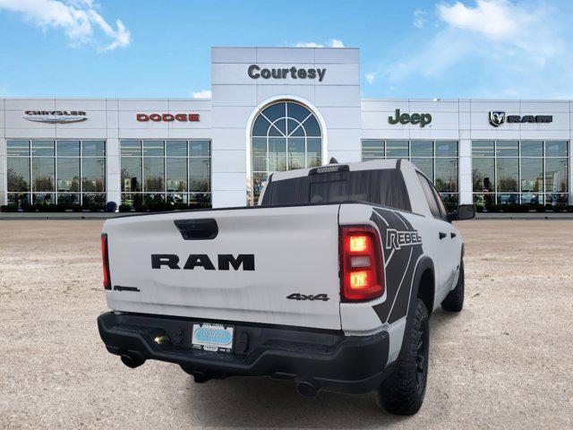 new 2026 Ram 1500 car, priced at $69,499