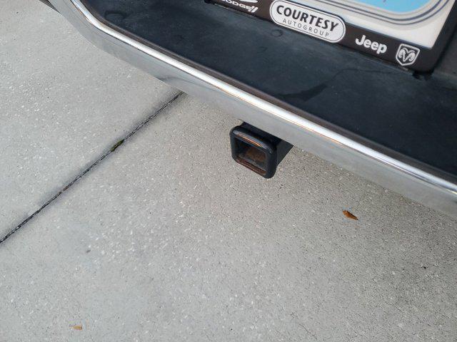 used 2020 Ram 1500 car, priced at $20,236