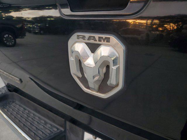 used 2020 Ram 1500 car, priced at $20,236