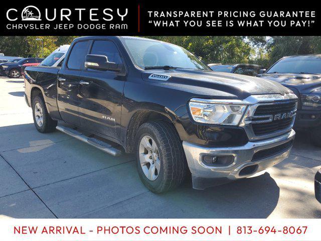 used 2020 Ram 1500 car, priced at $21,102