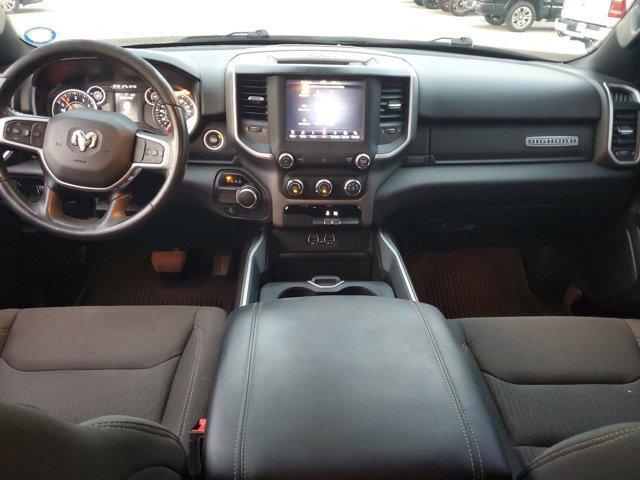 used 2020 Ram 1500 car, priced at $20,236