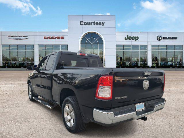 used 2020 Ram 1500 car, priced at $20,236