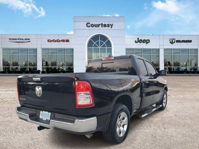 used 2020 Ram 1500 car, priced at $20,236