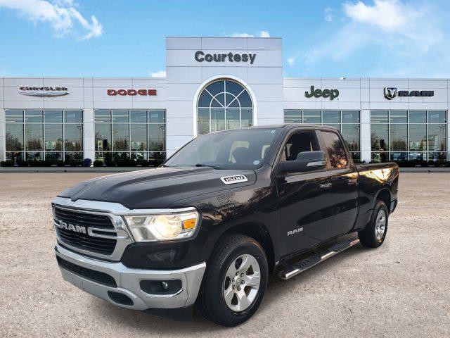 used 2020 Ram 1500 car, priced at $20,236