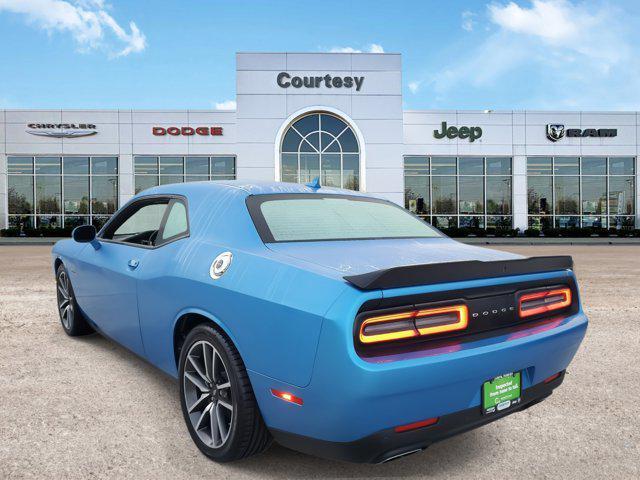 used 2023 Dodge Challenger car, priced at $35,999