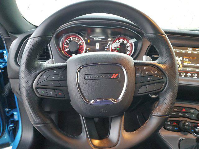 used 2023 Dodge Challenger car, priced at $35,999