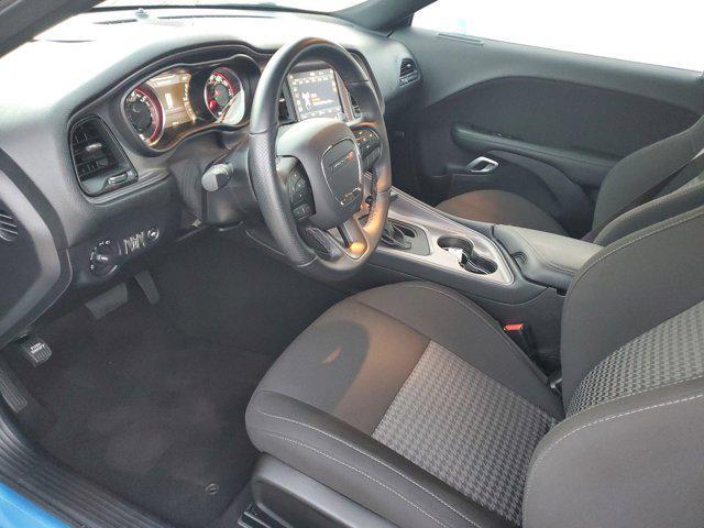 used 2023 Dodge Challenger car, priced at $35,999