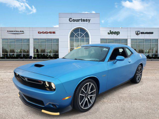 used 2023 Dodge Challenger car, priced at $35,999