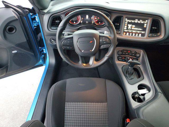 used 2023 Dodge Challenger car, priced at $35,999