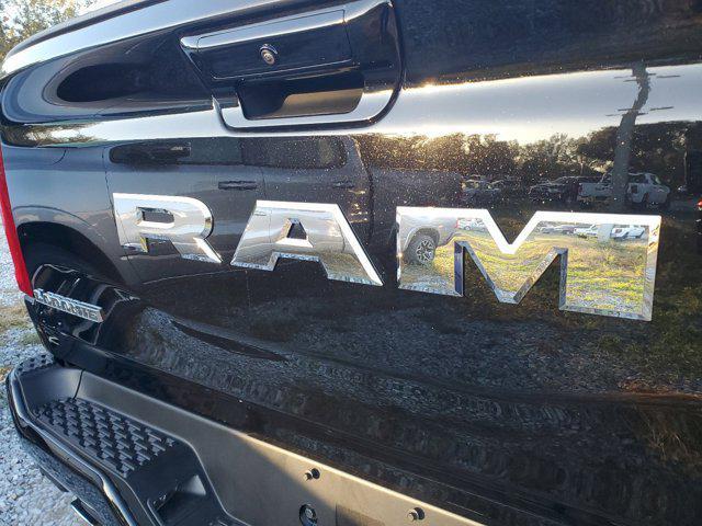 new 2025 Ram 1500 car, priced at $55,655