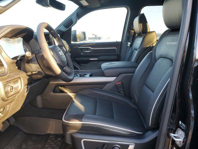 new 2025 Ram 1500 car, priced at $55,655