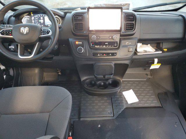 new 2025 Ram ProMaster 3500 car, priced at $69,785