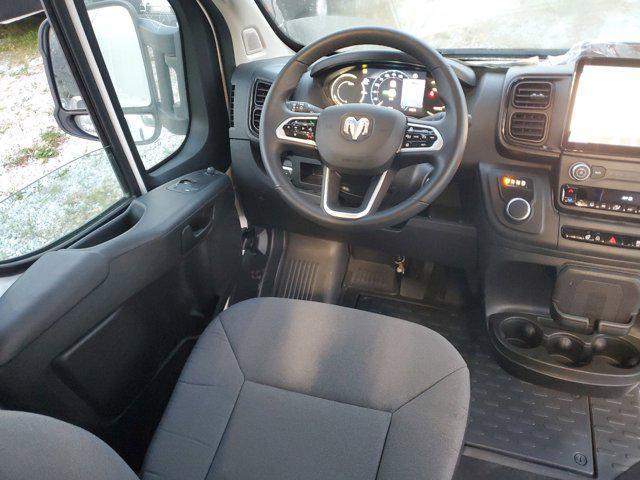 new 2025 Ram ProMaster 3500 car, priced at $69,785