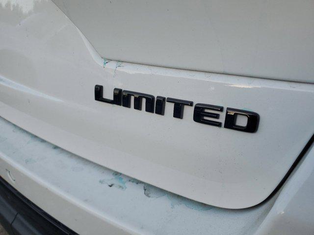 new 2025 Jeep Grand Cherokee car, priced at $45,640