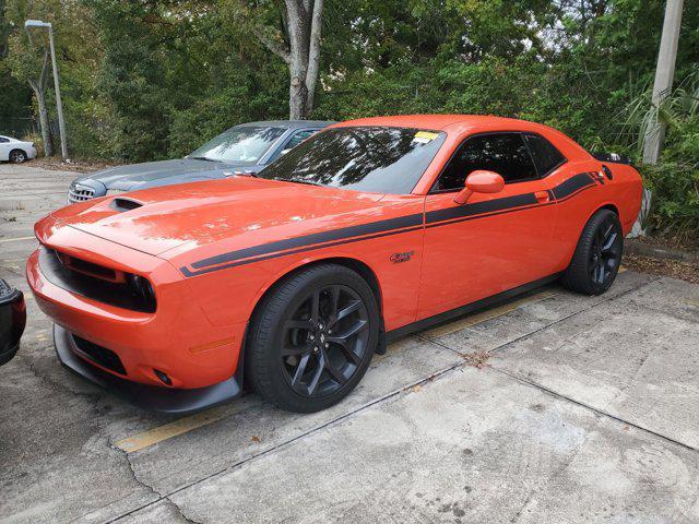 used 2019 Dodge Challenger car, priced at $28,120