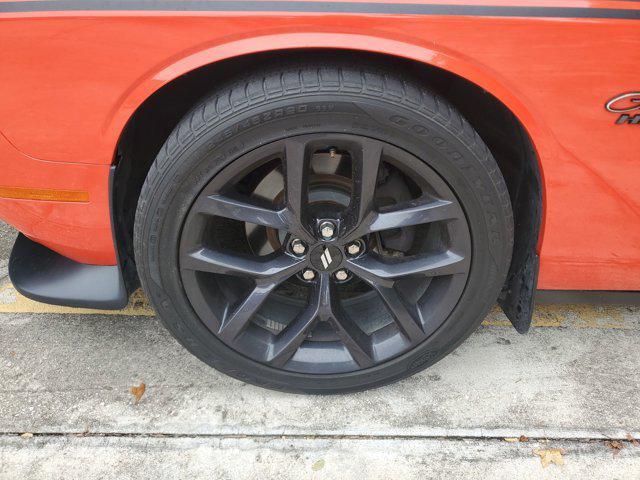 used 2019 Dodge Challenger car, priced at $28,120
