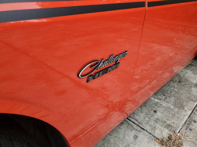 used 2019 Dodge Challenger car, priced at $28,120