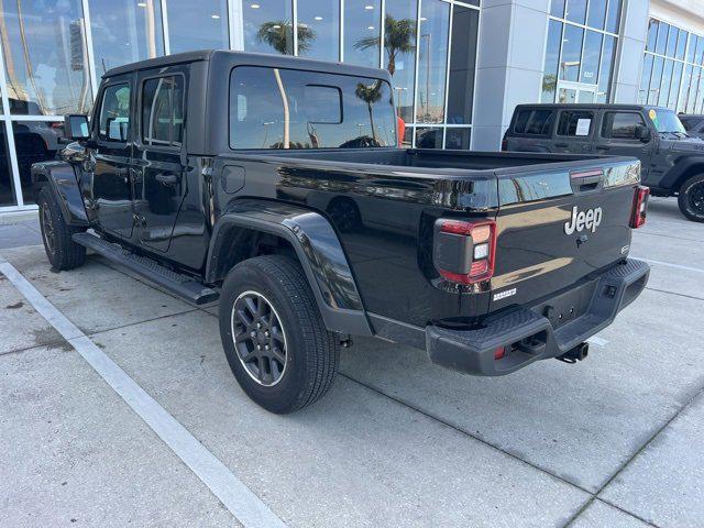 used 2023 Jeep Gladiator car, priced at $36,999