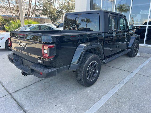 used 2023 Jeep Gladiator car, priced at $36,999