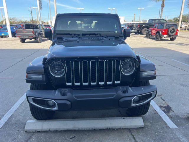 used 2023 Jeep Gladiator car, priced at $36,999