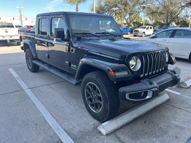 used 2023 Jeep Gladiator car, priced at $36,999