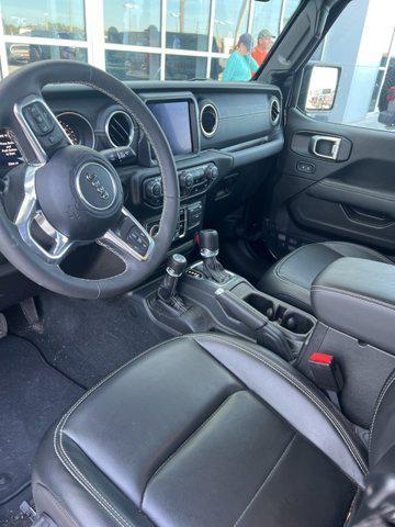 used 2023 Jeep Gladiator car, priced at $36,999