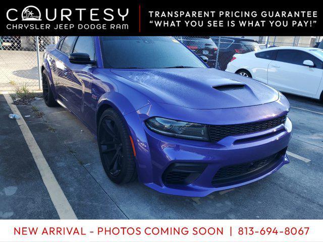 used 2023 Dodge Charger car, priced at $54,336